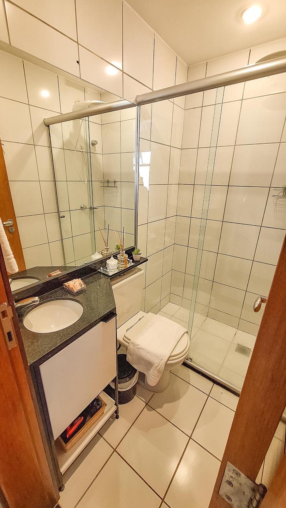 Studio Na Asa Norte, Condominio Fechado Μπραζίλια Εξωτερικό φωτογραφία