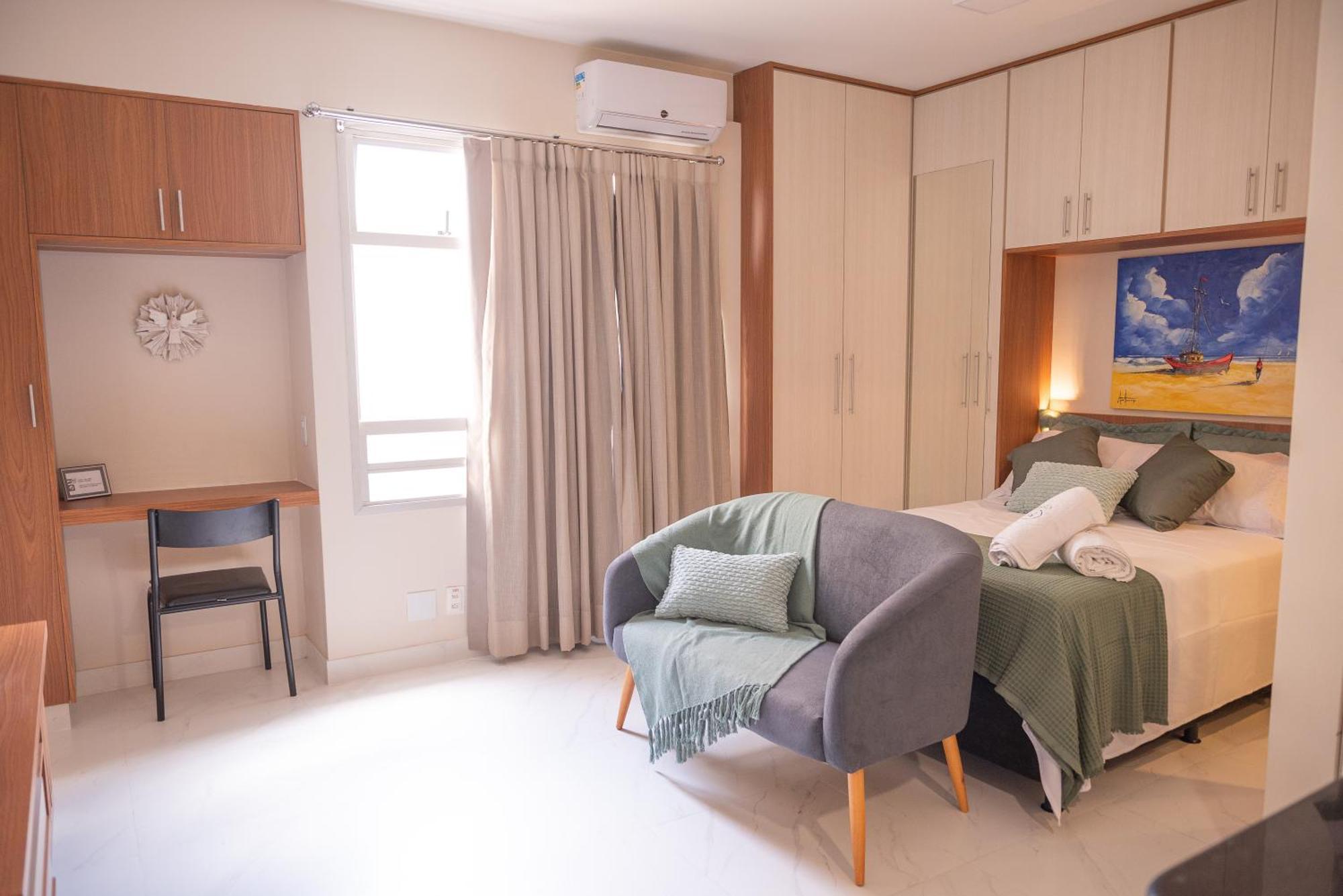 Studio Na Asa Norte, Condominio Fechado Μπραζίλια Εξωτερικό φωτογραφία