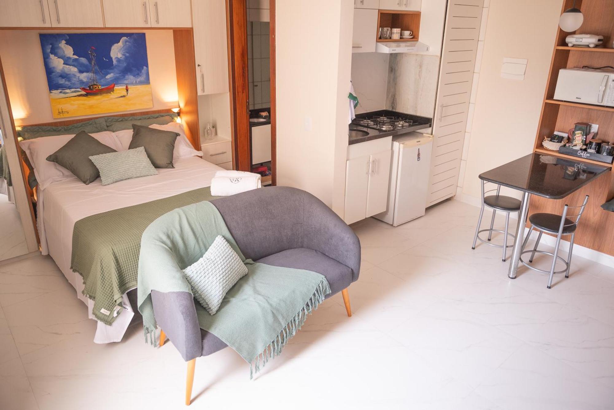 Studio Na Asa Norte, Condominio Fechado Μπραζίλια Εξωτερικό φωτογραφία